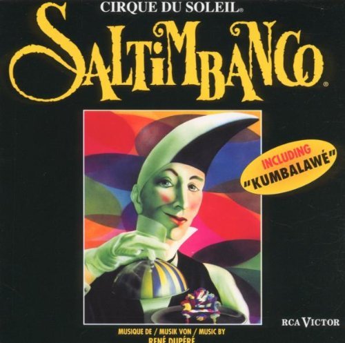 Cirque Du Soleil/Saltimbanco