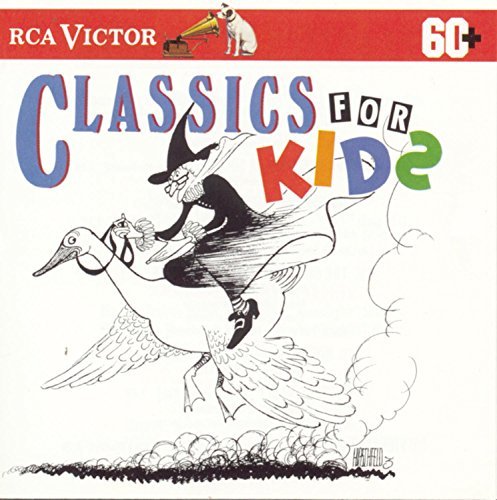 Classics For Kids/Classics For Kids@Tchaikovsky/Saint-Saens/Kodaly@Debussy/Copland/Ravel/Bizet/&