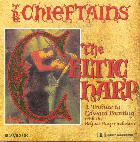 Chieftains Celtic Harp 