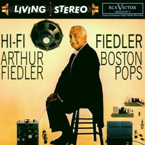 Arthur Fiedler/Hi-Fi Fiedler