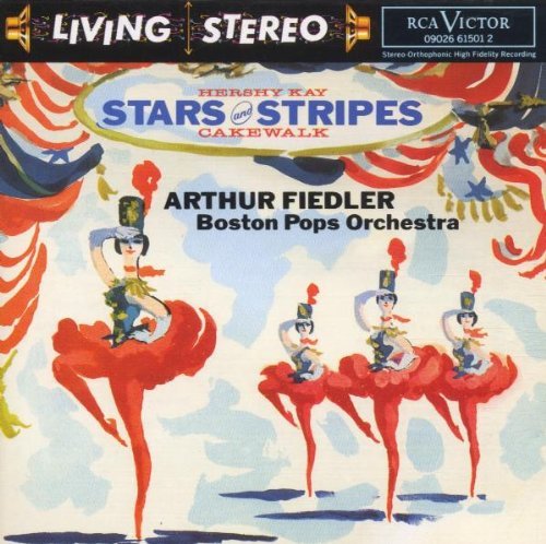 Arthur Fiedler/Stars & Stripes@Fiedler/Boston Pops Orch