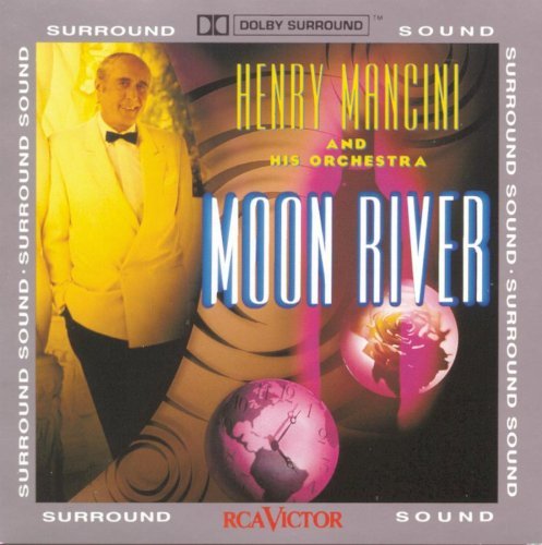 Henry Mancini/Moon River@Mancini & His Orch