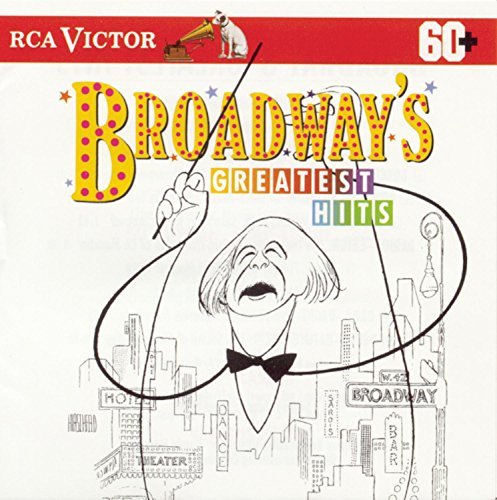 Arthur Fiedler Broadway's Greatest Hits Fiedler Boston Pops Orch 