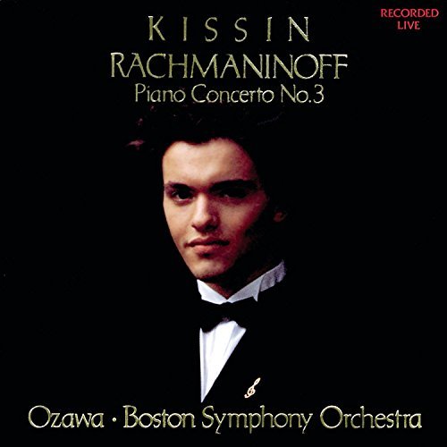S. Rachmaninoff/Concerto No. 3@Kissin*evgeny (Pno)@Ozawa/Boston So