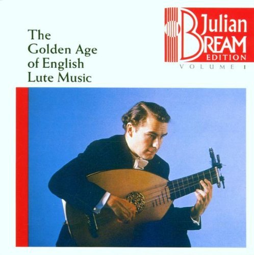 Julian Bream/Golden Age Of English Lute Mus