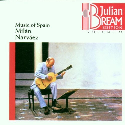 Julian Bream/Music Of Spain