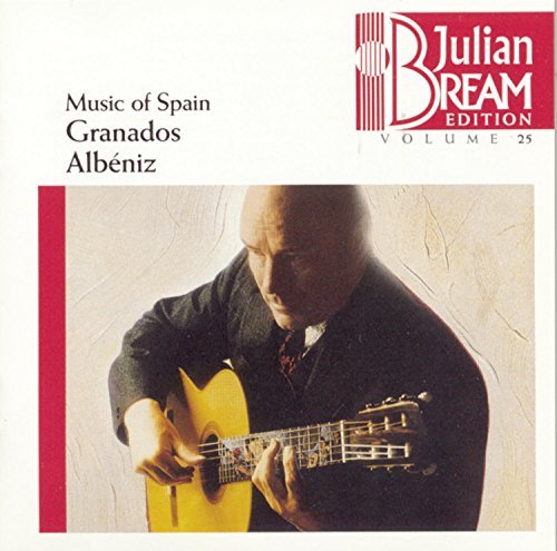 Julian Bream/Music Of Spain@Bream (Gtr)