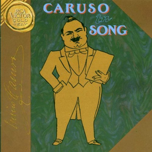 Enrico Caruso/Caruso In Song@Caruso (Ten)
