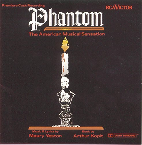 Maury Yeston/Phantom@Music By Maury Yeston
