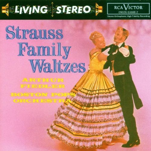 Strauss Family/Waltzes