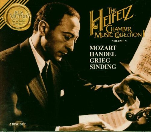 Ozart/Handel/Grieg/Sinding/Chamber Music