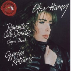 Ofra Harnoy/Romantic Cello Sonatas