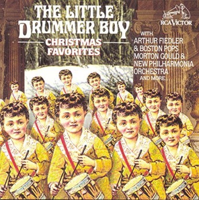 Little Drummer Boy/Christmas Favorites@Various