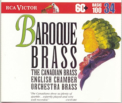 Baroque Brass Basic 100/Baroque Brass Basic 100-Vol. 3@Various