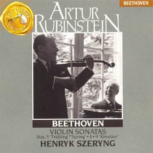 Artur Rubinstein/Plays Beethoven