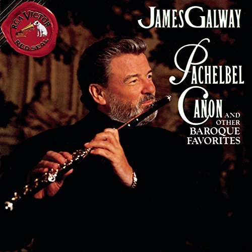 James Galway/Plays Canon & Other Baroque Fa@Galway (Fl)