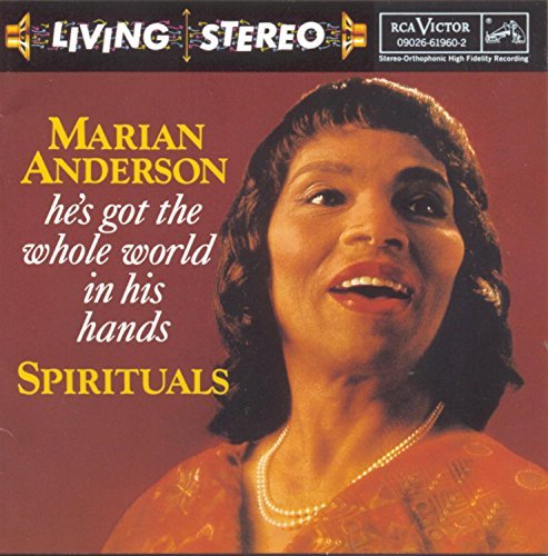 Marian Anderson Spirituals 