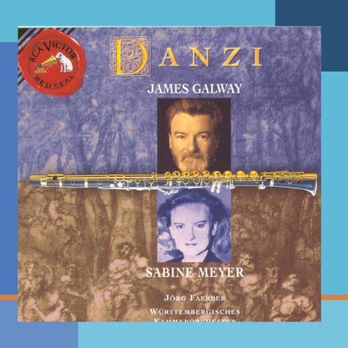 James Galway/Danzi: Cons