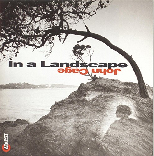 J. Cage In A Landscape Drury*stephen (pno) 