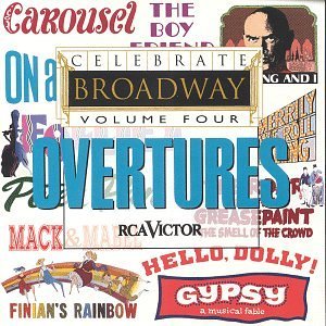 Celebrate Broadway/Vol. 4-Overtures@Celebrate Broadway