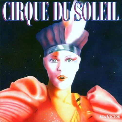 Cirque Du Soleil Classic Original 