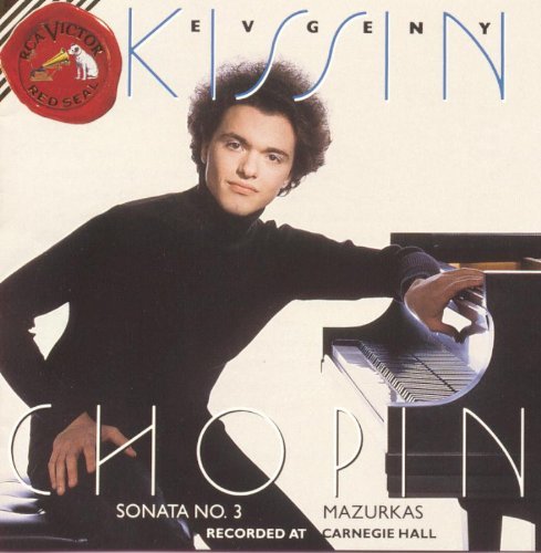 F. Chopin/Chopin Recital@Kissin*evgeny (Pno)
