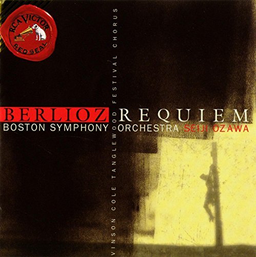H. Berlioz Requiem Ozawa Boston So 