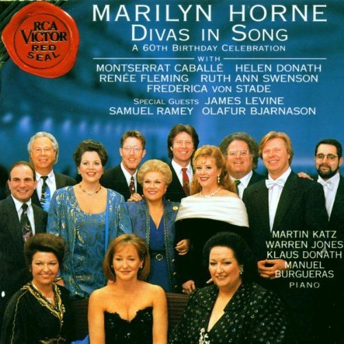 Marilyn Horne/Divas In Song