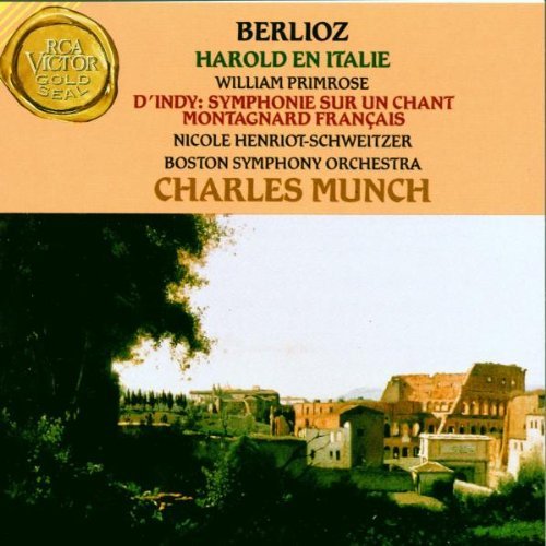 H. Berlioz/Harold In Italy