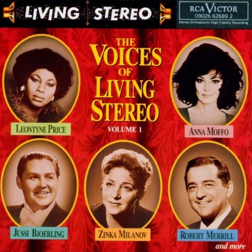 Voices Of Living Stereo/Vol. 1