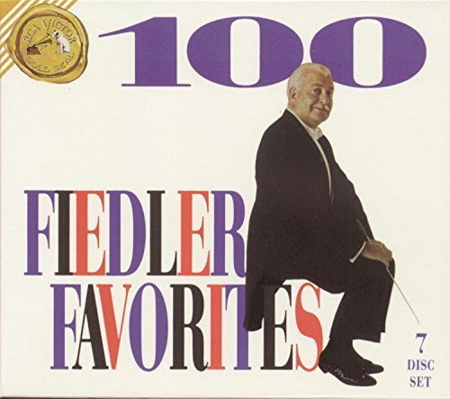 Arthur Fiedler/100 Fiedler Favorites@Fiedler/Various