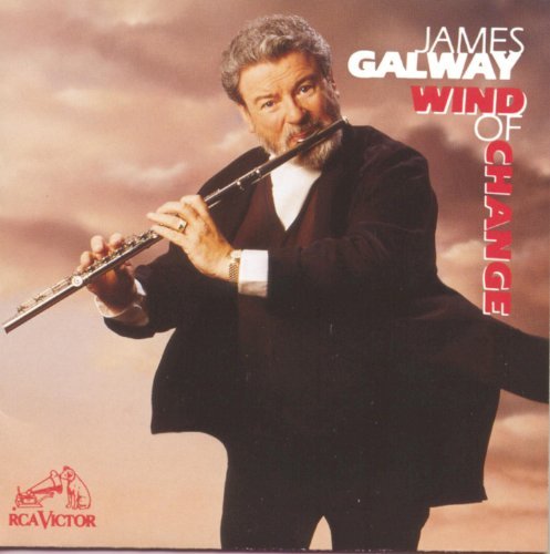 James Galway Wind Of Change 