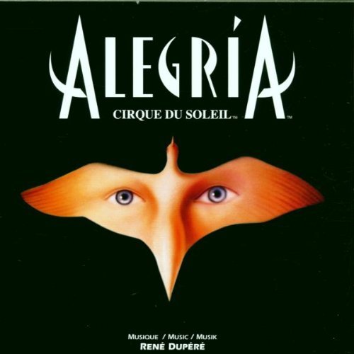 Cirque Du Soleil/Alegria