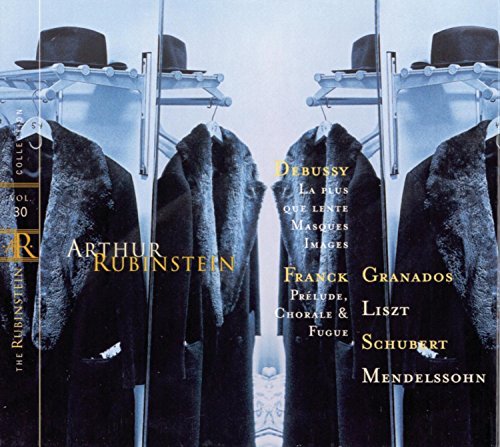Artur Rubinstein/Vol. 30-Collection-Franck/Debu@Rubinstein (Pno)