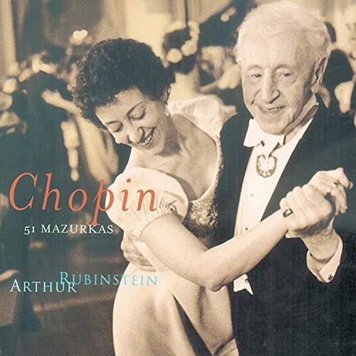 Artur Rubinstein/Collection-Vol. 50-Chopin Mazu@Rubinstein (Pno)