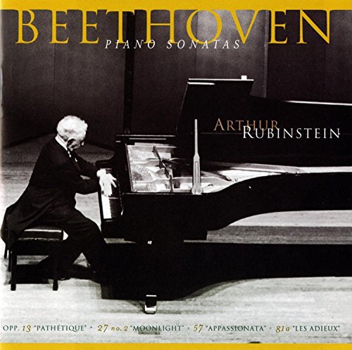 Artur Rubinstein/Vol. 56-Collection-Beethoven S@Rubinstein (Pno)