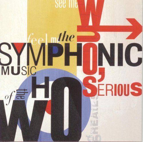 London Philharmonic Orchestra/Symphonic Music Of The Who@Shcoles/London Po