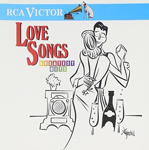 Love Songs Greatest Hits/Love Songs Greatest Hits@Sinatra/Dorsey/Miller/Clinton@Rca Victor Greatest Hits