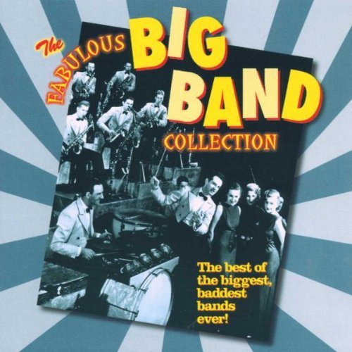 Fabulous Big Band Collectio Fabulous Big Band Collection Dorsey Shaw Miller Hampton Fabulous Collection 