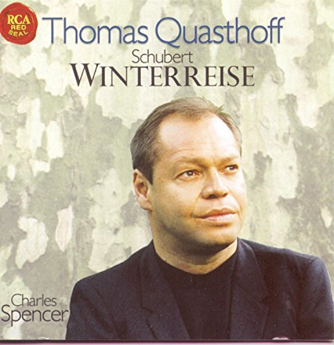F. Schubert/Winterreise@Quasthoff (B-Bar)/Spencer
