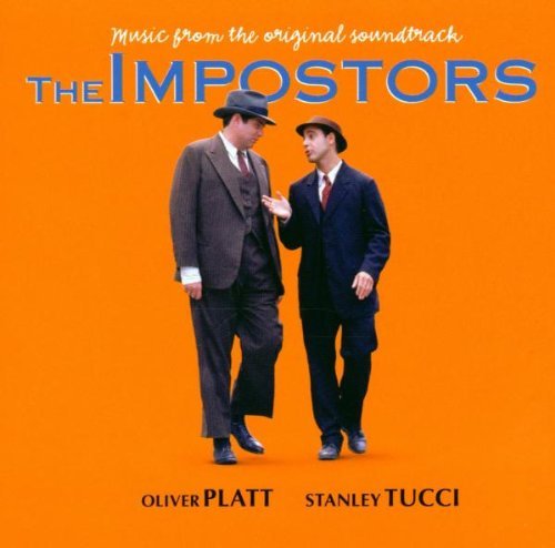 Impostors/Soundtrack@Armstrong/Shaw/Buscemi/Bechet@Forever Tango Orchestra/Jones
