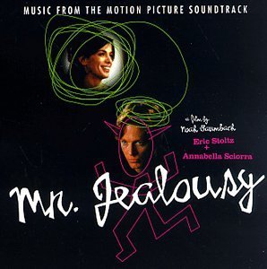 Mr. Jealousy/Soundtrack@Luna/Chapin/Een/Delrue/Hdcd