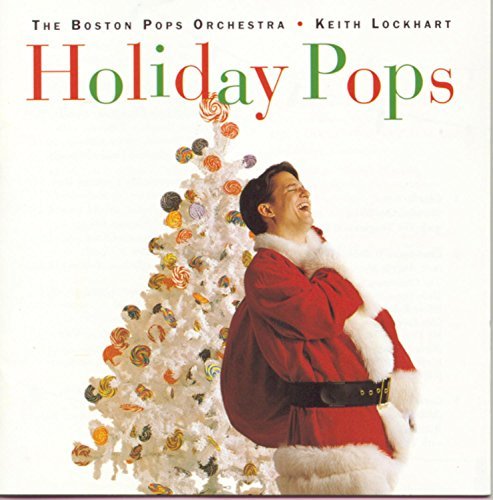 Boston Pops Orchestra/Holiday Pops@Lockhart/Boston Pops Orch