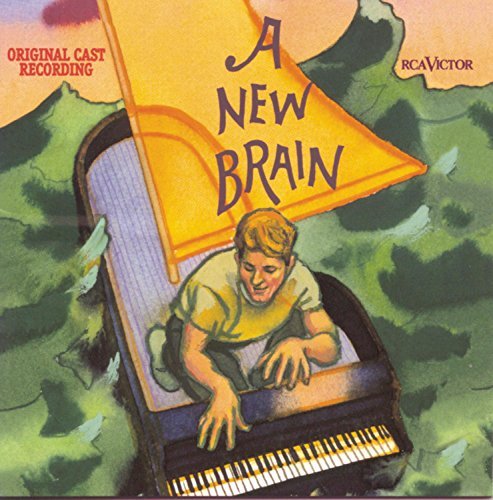 Cast Recording/New Brain@New Brain