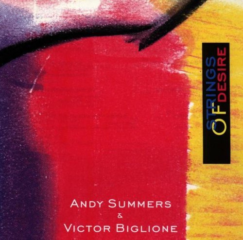 Summers/Biglione/Strings Of Desire@Hdcd