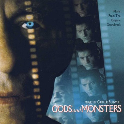 Gods & Monsters/Score@Music By Carter Burwell/Hdcd
