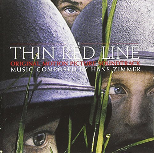 Thin Red Line/Score@Hdcd