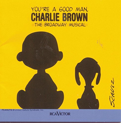 You'Re A Good Man Charlie Brow/Soundtrack