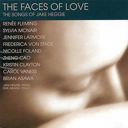 J. Heggie/Faces Of Love@Fleminf/Mcnair/Von Stade/&