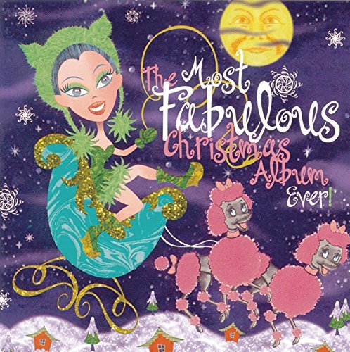 Most Fabulous Christmas Alb/Most Fabulous Christmas Album@Miller/Martin/Dorsey/Thornhill@Monroe/Flanagan/Kitt/Jones